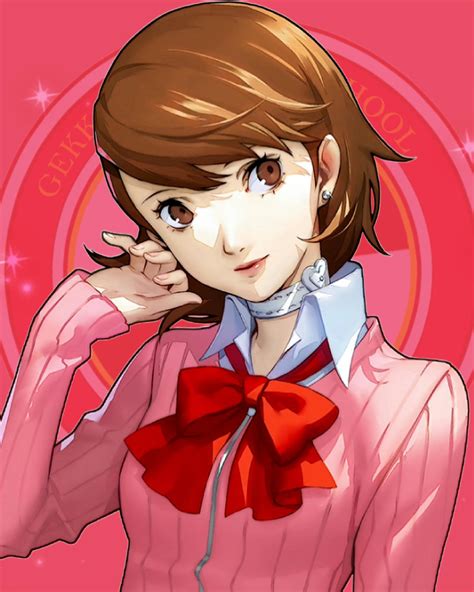 Yukari Takeba from Persona 3 Reload by Monchazo on DeviantArt