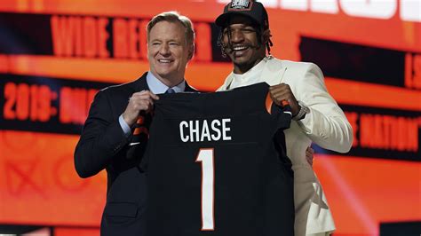 Bengals Draft Picks By The Numbers