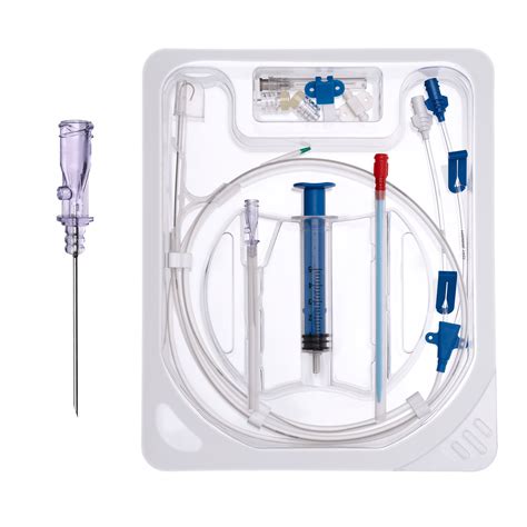 Central Venous Catheter