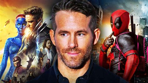 Ryan Reynolds' Company Announces Major Deadpool 3 Casting With X-Men Tease