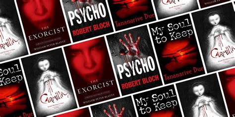 Best Horror Books You Scare The Socks Off of You