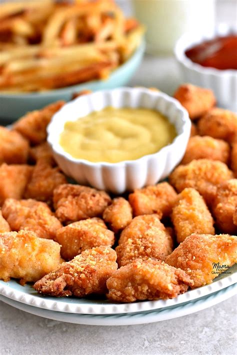 Gluten-Free Homemade Chicken Nuggets - Mama Knows Gluten Free