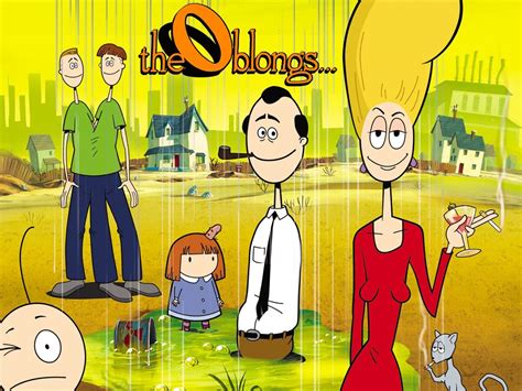 The Oblongs | The Dubbing Database | Fandom