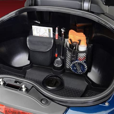 Spyder Trunk Organizer F3T/LTD 2016+, RT 2020+ | Ryker Rydes