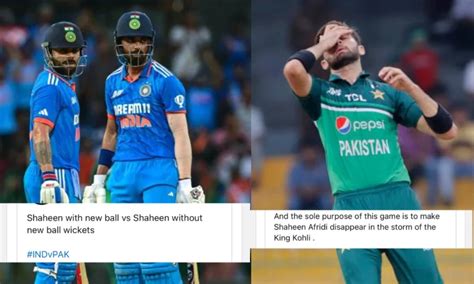 IND vs PAK: Pakistani Bowlers Are Getting Trolled With Deadly Memes