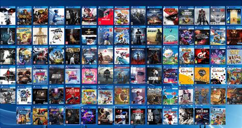 PS4 games - munimoro.gob.pe