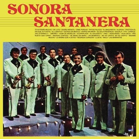 Tropicalísimo: Recordemos a la Sonora Santanera - RED113