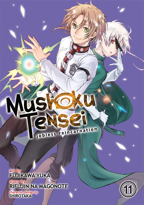 Mushoku Tensei: Jobless Reincarnation (Manga) Vol. 11 by Rifujin na Magonote | Goodreads