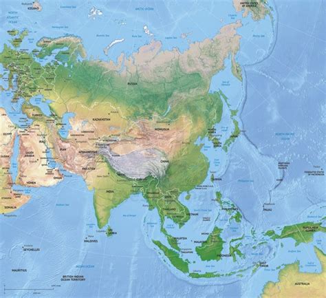 18 best images about Maps of Continents on Pinterest | Africa, South america and Printable maps