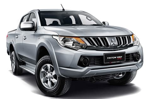 New entry level Mitsubishi Triton VGT GL launched in Malaysia, priced at RM103k - AutoBuzz.my