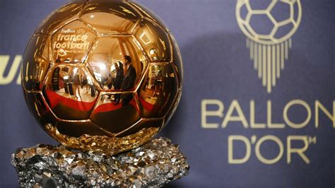 Complete Ballon d'Or 2022 Winners List, Rankings, #BallonDor Final Results- Newsone