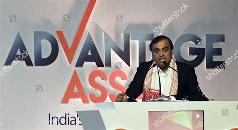 Mukesh Ambani Editorial Stock Photo - Stock Image | Shutterstock