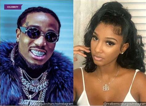 Migos' Quavo Relationship Status In 2018; Dating A-Lister Girlfriends ...