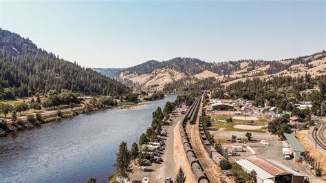 RVing in EXTREME heat in Orofino, Idaho — The Wanderpreneurs - A Full ...