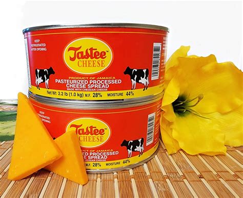 Tastee Cheese - IN STOCK! – Taste Jamaica