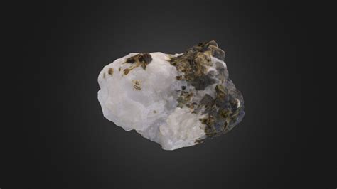Mineral: Galena (PbS) - Download Free 3D model by Digital Atlas of Ancient Life ...