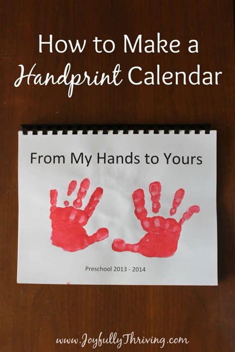 10 Heartfelt DIY Gifts for Grandparents - Living For the Sunshine