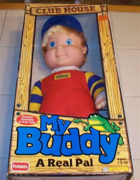 My Buddy Doll (aka Chucky the Prequel) : r/nostalgia