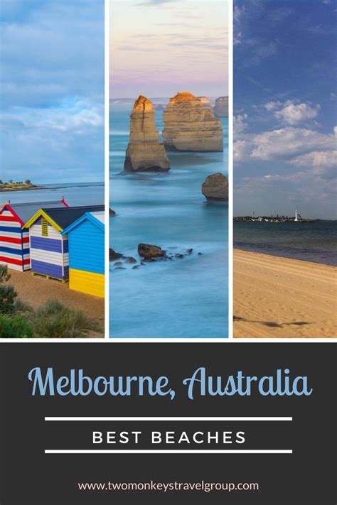 Best Beaches in Melbourne, Australia -Top 10 Melbourne Beaches