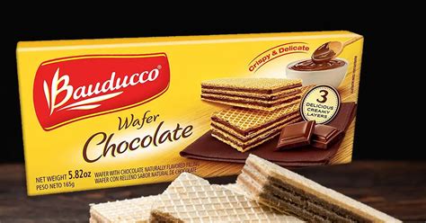 Bauducco Wafers: Three Layers of Flavors - OSJL Inspires