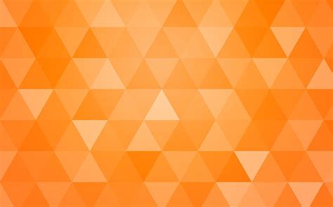 HD wallpaper: polygonal, triangles, shades, yellow, background ...