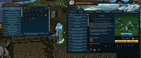 Finally finished Araxxi Log, feels good to take spiders out of pof :D ...