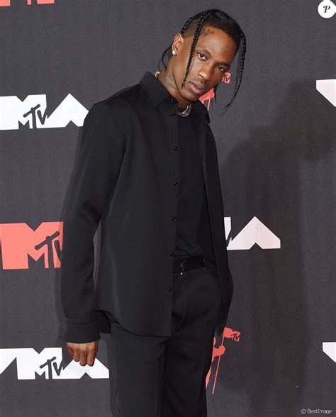 Travis Scott - Cérémonie des MTV Video Music Awards à New York - Purepeople