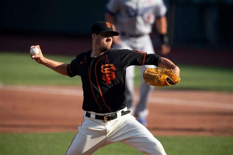 Giants’ Kevin Gausman has a blueprint to surprise Dodgers, Padres