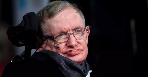 Stephen Hawking issues robot warning saying "rogue AI could be ...