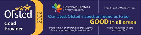 Ofsted Inspection February 2022 – ‘Good’ in all areas – Downham ...