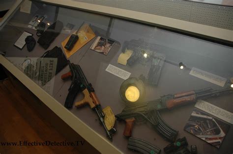 Weapons the suspects used in the BofA North Hollywood shoo… | Flickr