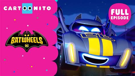 FULL EPISODE: Batty Race | Batwheels | Cartoonito - YouTube