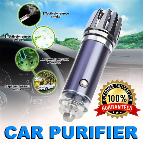 Best Car Purifier, Ionizer, Cleaner | Lazada PH