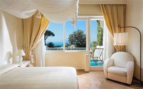 Capri Palace Hotel & Spa Capri, Neapolitan Riviera | Sardatur Holidays