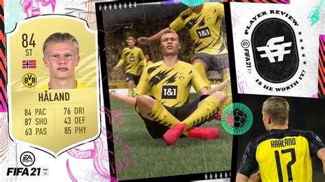 Haaland Fifa 21 / Fifa 21 Erling Haaland Potm Sbc Cheapest Solutions ...