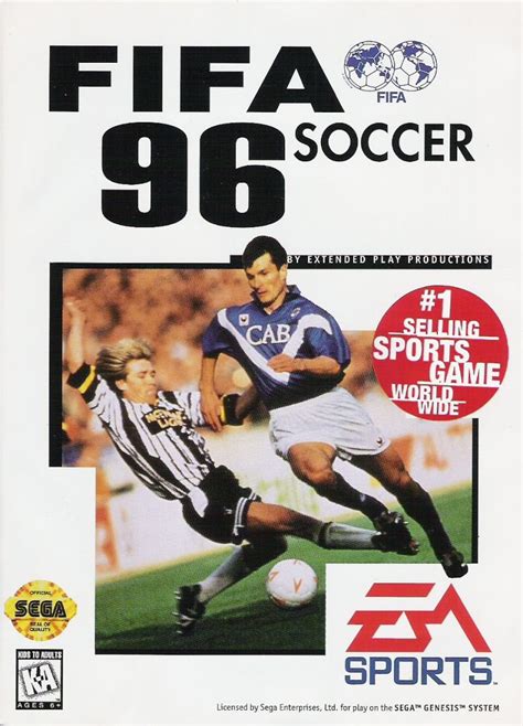 Every FIFA game cover athlete