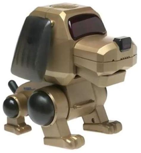 Robot Camera Sensor: Toys Robot Dog