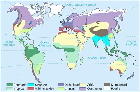 #2 Hot or tropical climate: a clear but difficult definition