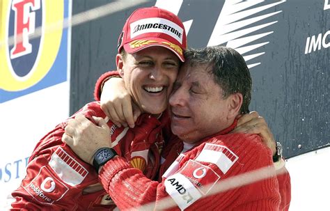 Jean Todt still visits Michael Schumacher 'twice a month' | PlanetF1 ...