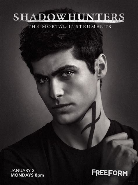 Shadowhunters: The Mortal Instruments [Serie]