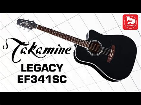 Takamine EF341SC iMuso