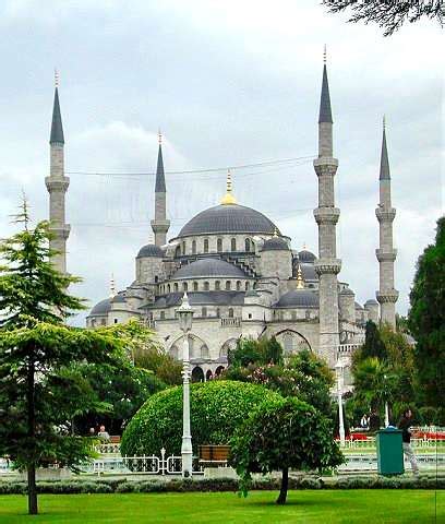 Sejarah Masjid Biru Istanbul Turki - Cara Mudah Ke Baitullah