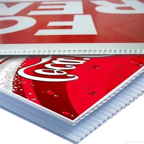 24x36 Coroplast Corrugated Plastic Sign Boards Blank Yard Signs Plastic Panels For A-frame ...