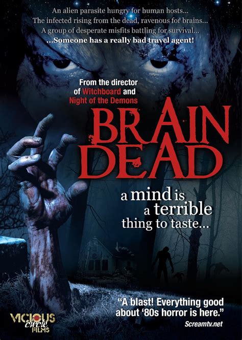 Brain Dead (2007) - IMDb