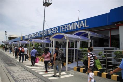 Nature's Eye: NAIA 4 is now all-domestic Flight