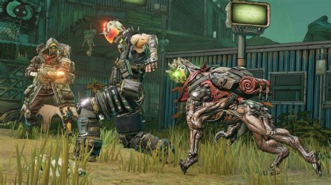 Borderlands 3 characters: all the playable and non-playable characters in Borderlands 3 | PCGamesN