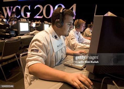 133 World Cyber Games Stock Photos, High-Res Pictures, and Images - Getty Images