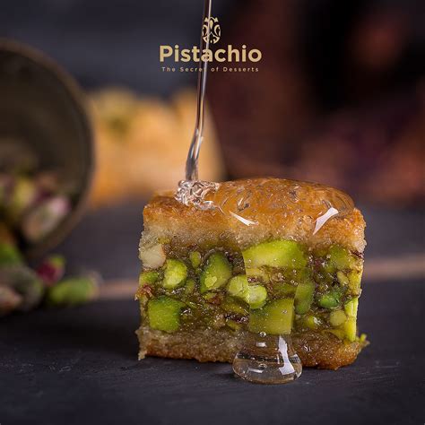 Pistachio | Fresh made Kunafa 2/2