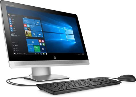 Amazon.com: HP All-in-One Desktop Computer 21.5 FHD Screen/ Intel ...