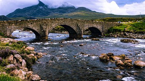 Sligachan Old Bridge - craibas.al.gov.br